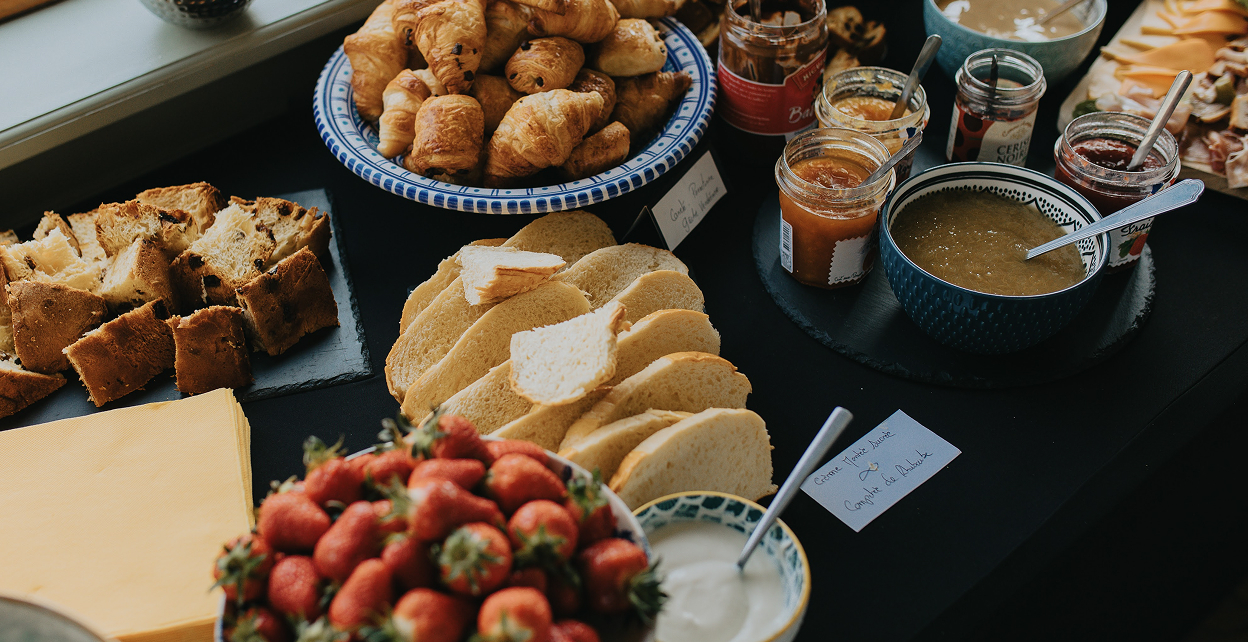 Brunch sur la Garonne
