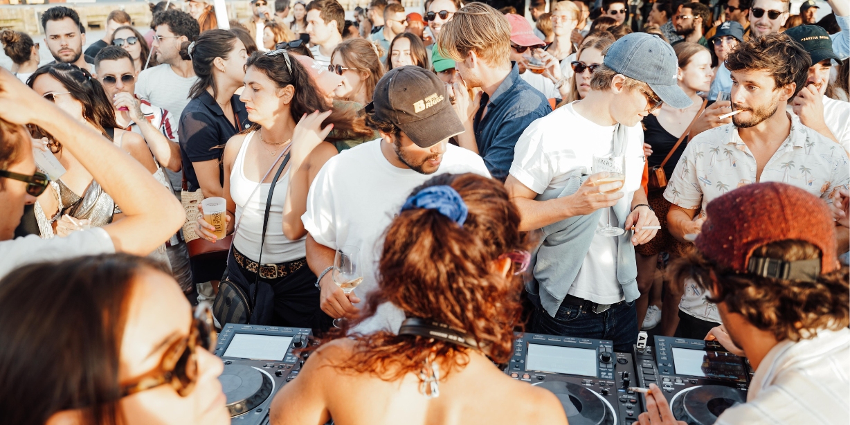 COOL CATS BOAT PARTY 2026