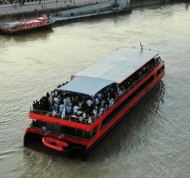 COOL CATS BOAT PARTY 2026