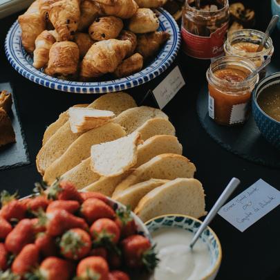 Brunch sur la Garonne