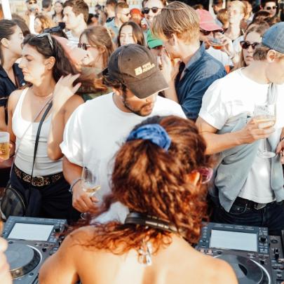 COOL CATS BOAT PARTY 2026