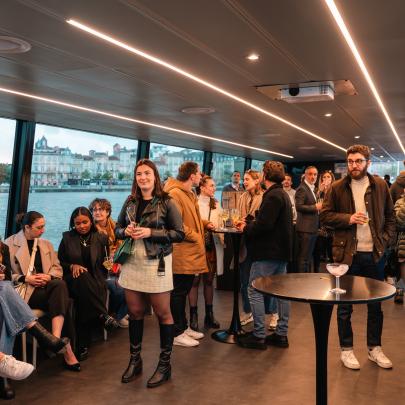 Séminaire croisière à Bordeaux