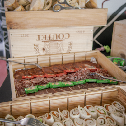 Brunch du dimanche sur la Garonne
