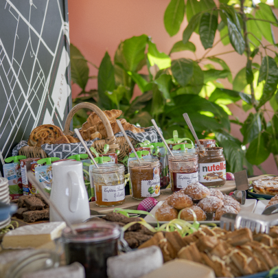 Brunch du dimanche sur la Garonne