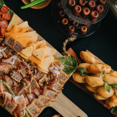 Brunch du dimanche sur la Garonne