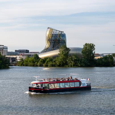 promenade garonne cité du vin