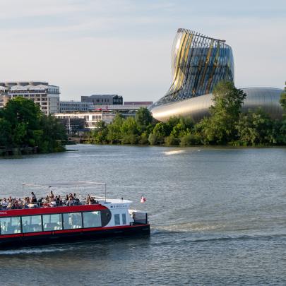 promenade garonne cité du vin
