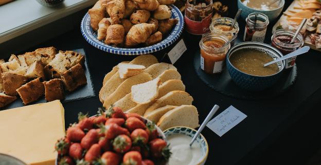 Brunch sur la Garonne