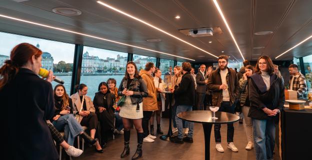 Séminaire croisière à Bordeaux