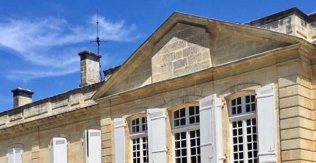 château Saint Barbe