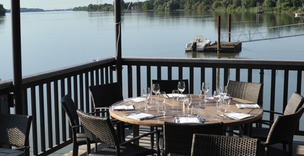 RESTAURANT MAISON DU FLEUVE