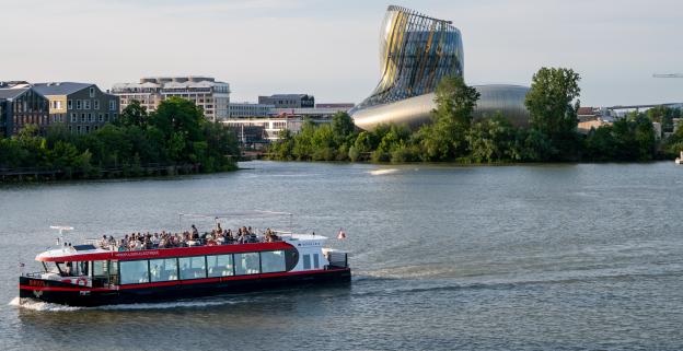 promenade garonne cité du vin