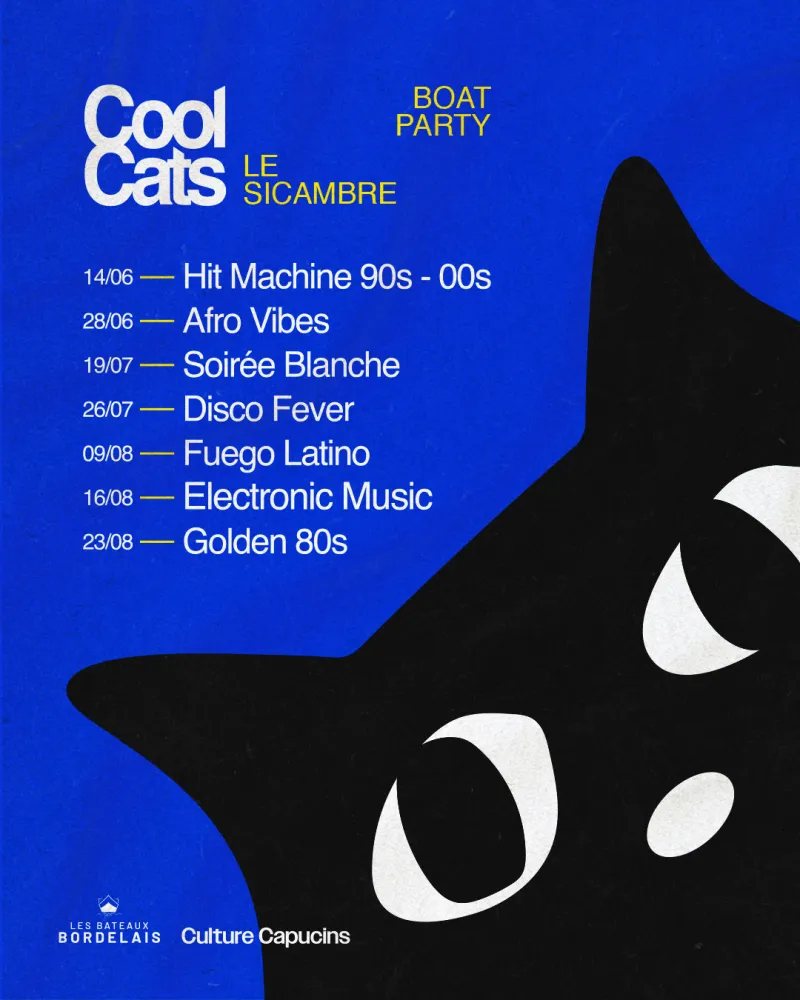 Programmation dj set 2026
