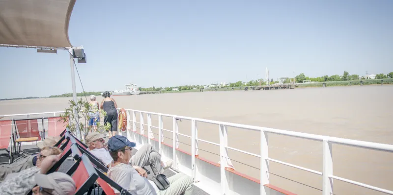 Croisière Cap sur le Bec
