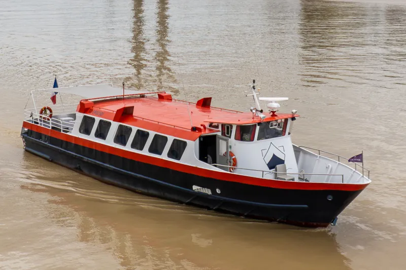 Sardane bateau promenade