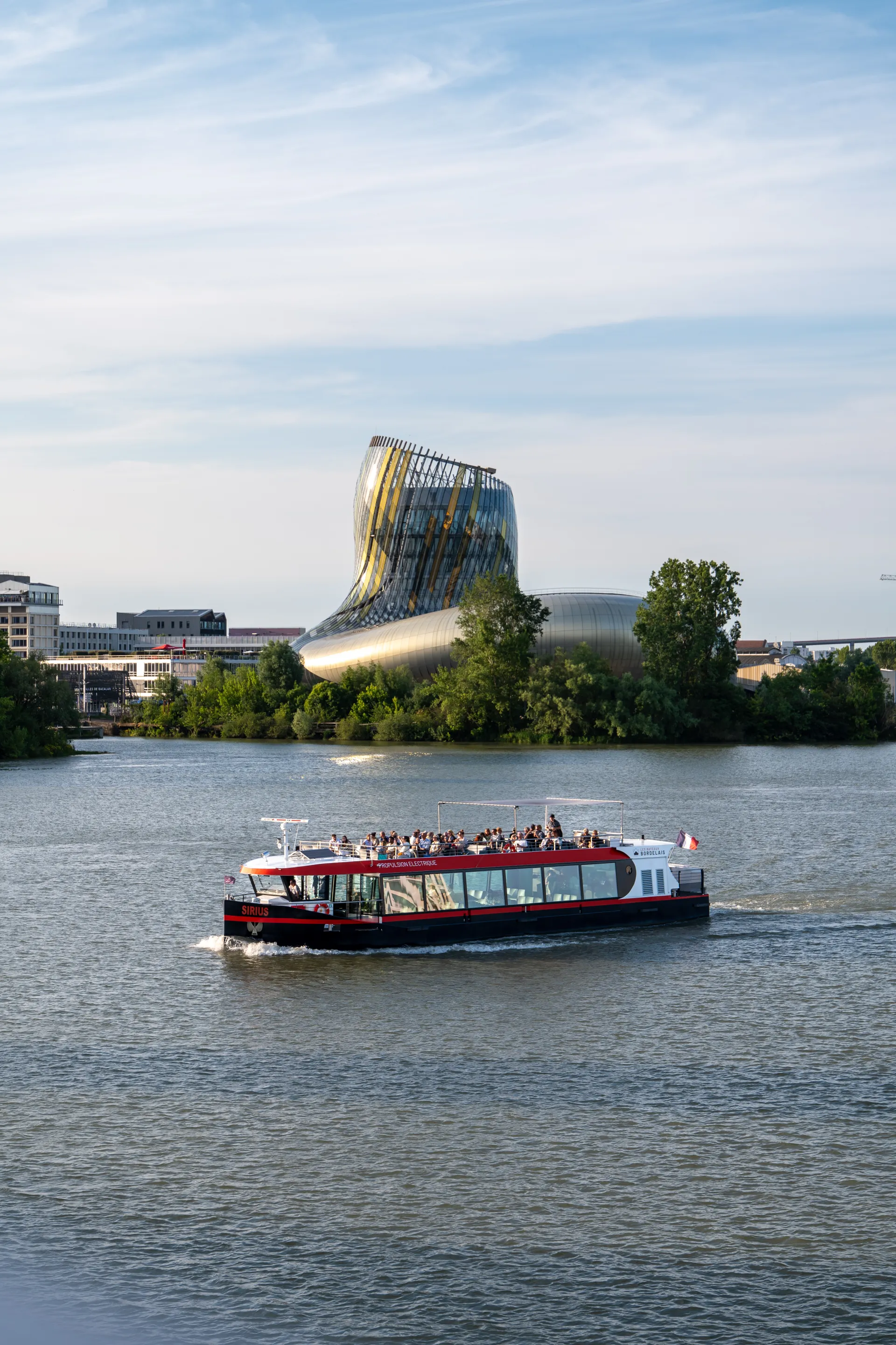 promenade garonne cité du vin