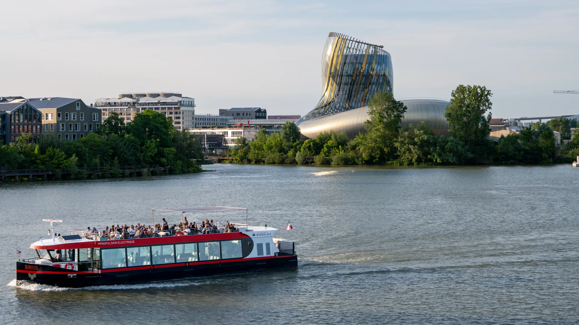 promenade garonne cité du vin