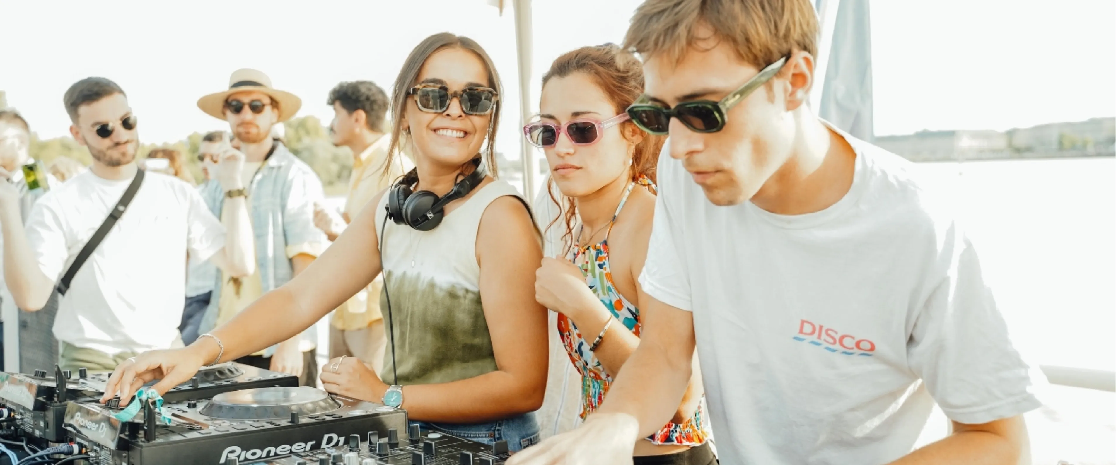 COOL CATS BOAT PARTY 2026